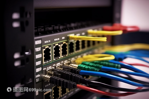 网络交换机与汽车配件 当工业互联技术驱动汽车行业革新