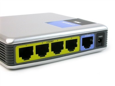 Cisco-LinksysWRT54GC无线路由器产品图片4-IT168