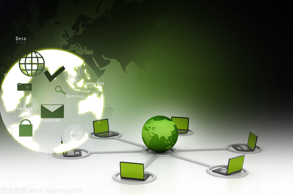 计算机网络中的关键网络设备