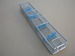 医用消毒盒与不锈钢网篮 选择安平县科林丝网制品厂的专业优势